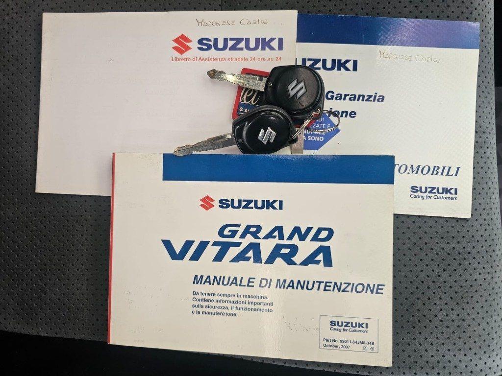 Suzuki Grand Vitara 1.9 DDiS 5 porte Executive