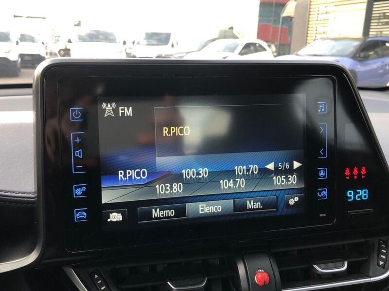 Toyota C-HR C-HR 1.8 Hybrid E-CVT Active