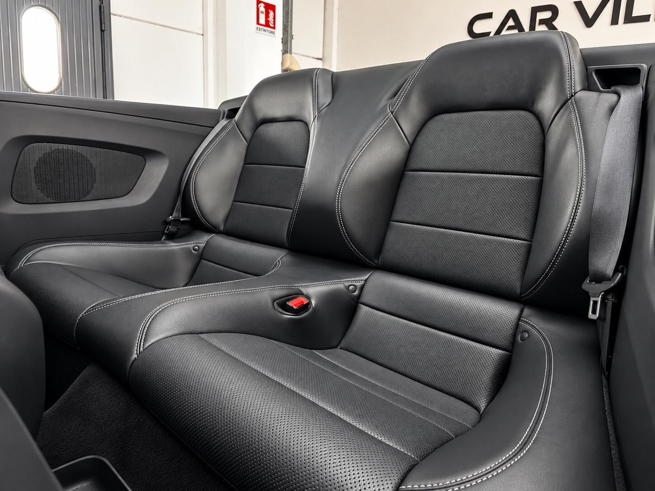 Ford Mustang Convertible 2.3 EcoBoost