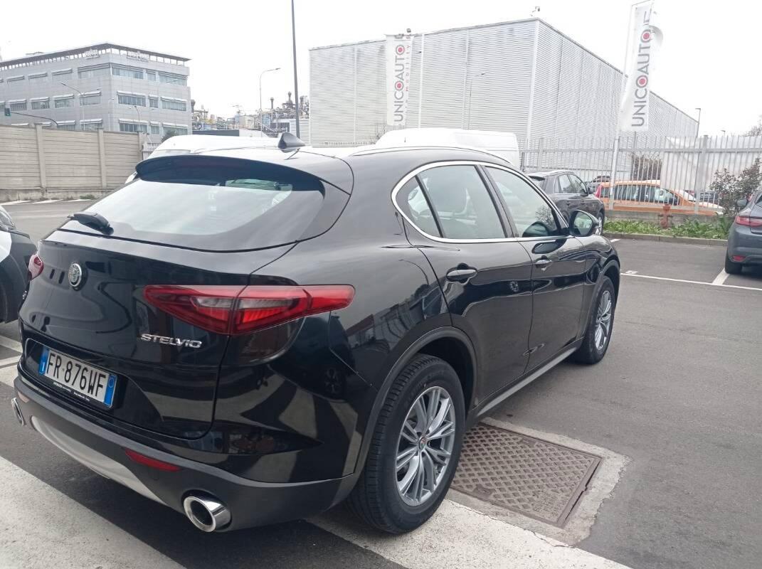Alfa Romeo Stelvio SUPER 210CV Q4 AUTO