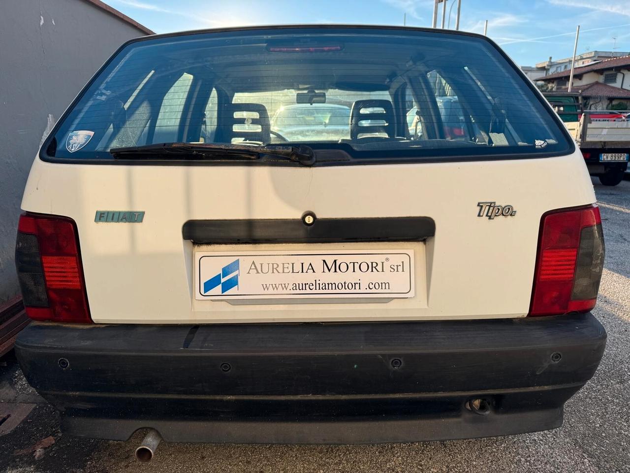 Fiat Tipo 1.4 BENZINA-GPL ISCRITTA ASI