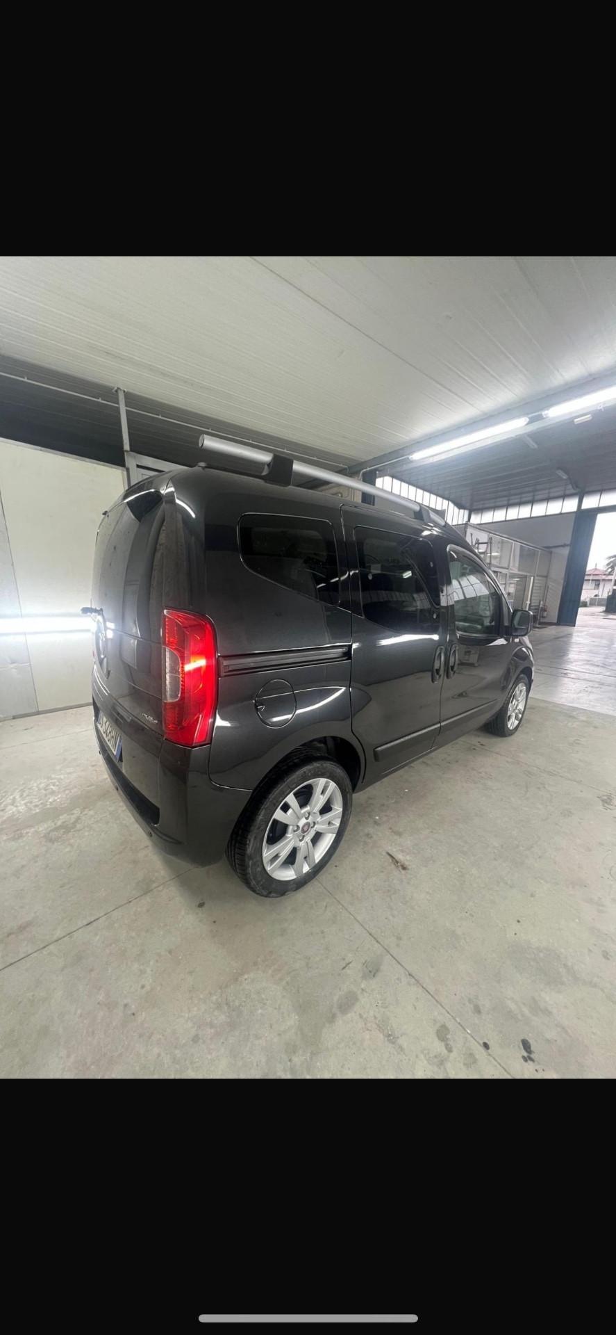 Fiat Qubo 1.3 MJT 75 CV Active