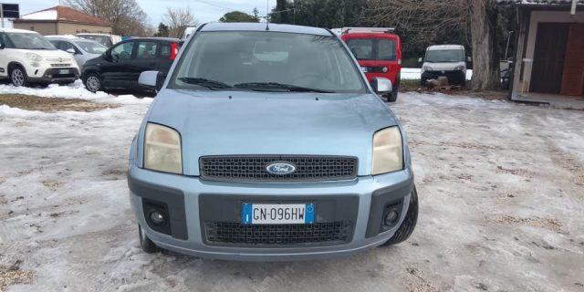 FORD Fusion 1.4 16V 5p. Plus