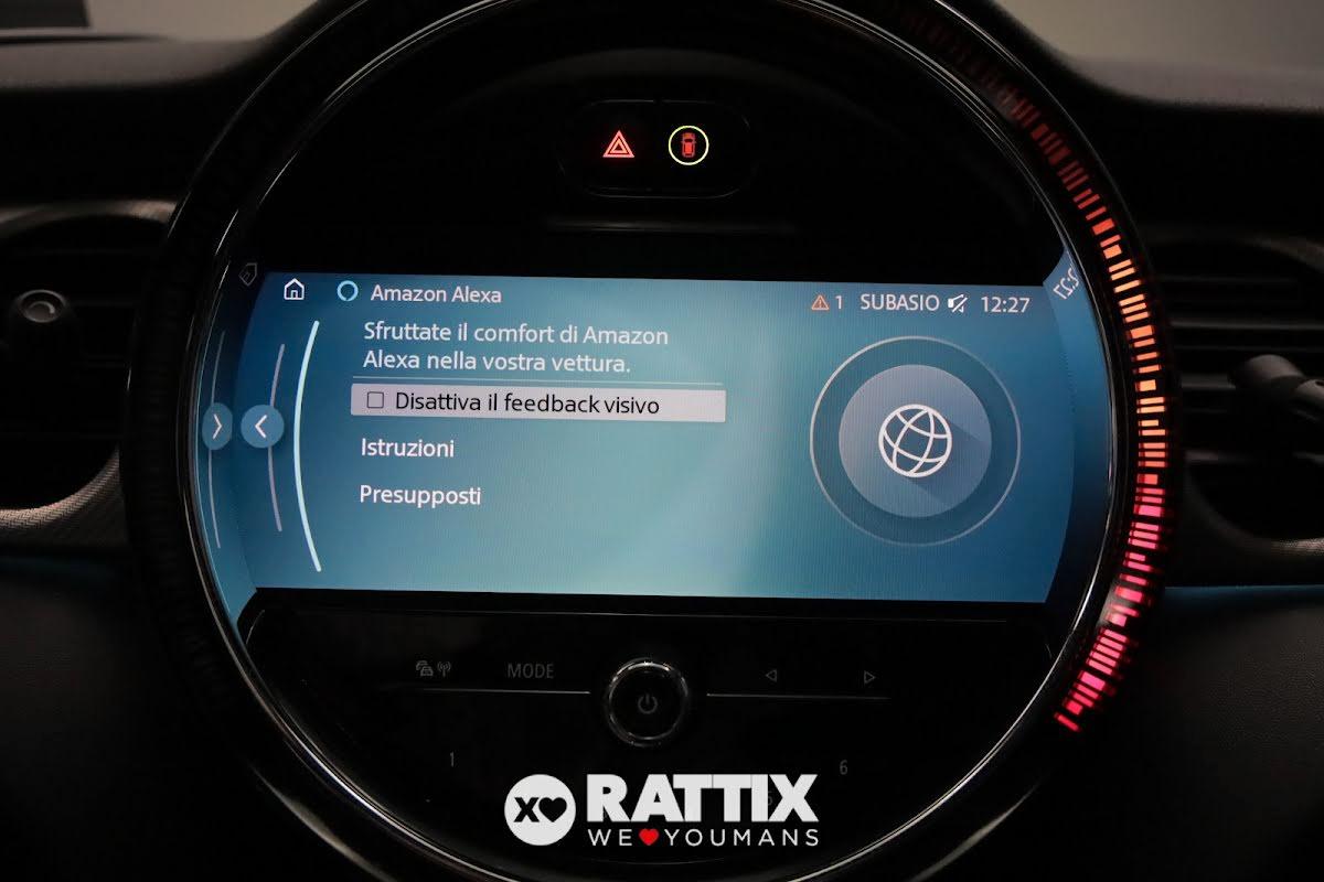 MINI Cooper SE motore elettrico 135KW Yours auto + tetto apribile