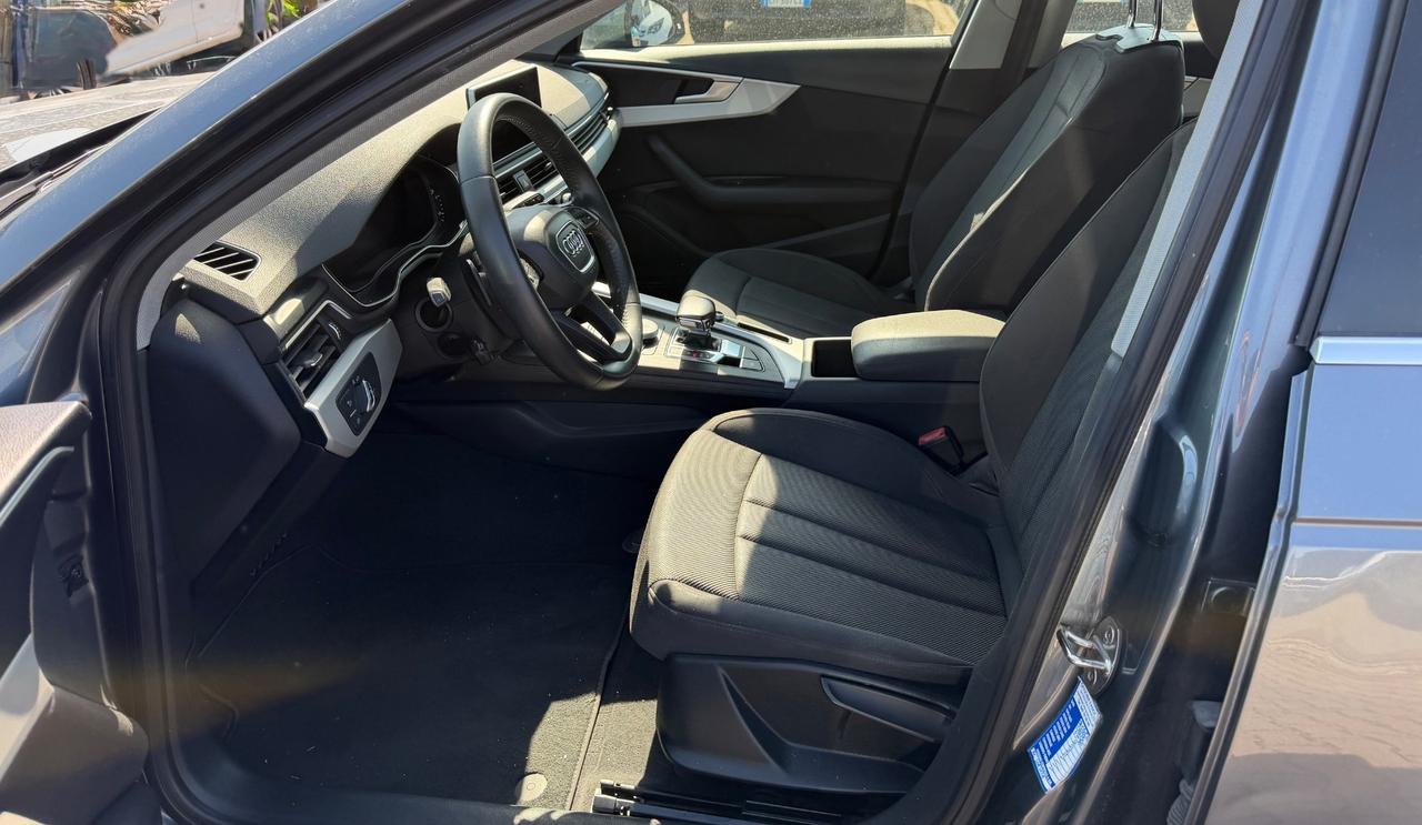 Audi A4 2.0 Tdi 150cv S-Tronic