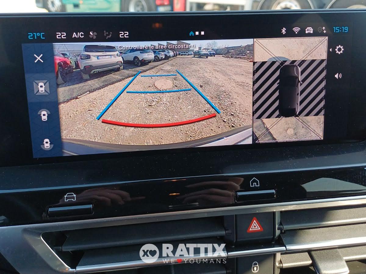 Citroen C4 1.2 Hybrid 136CV Max e-DCS6