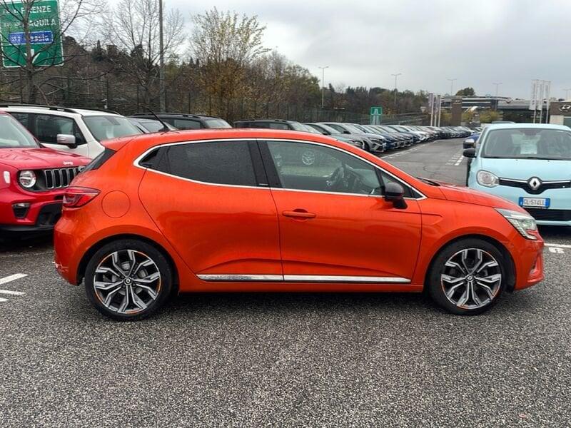 Renault Clio V 2019 1.6 hybrid Intens E-Tech 140cv auto