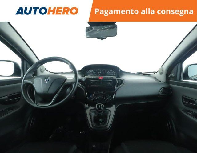 LANCIA Ypsilon 1.2 69 CV 5 porte Silver