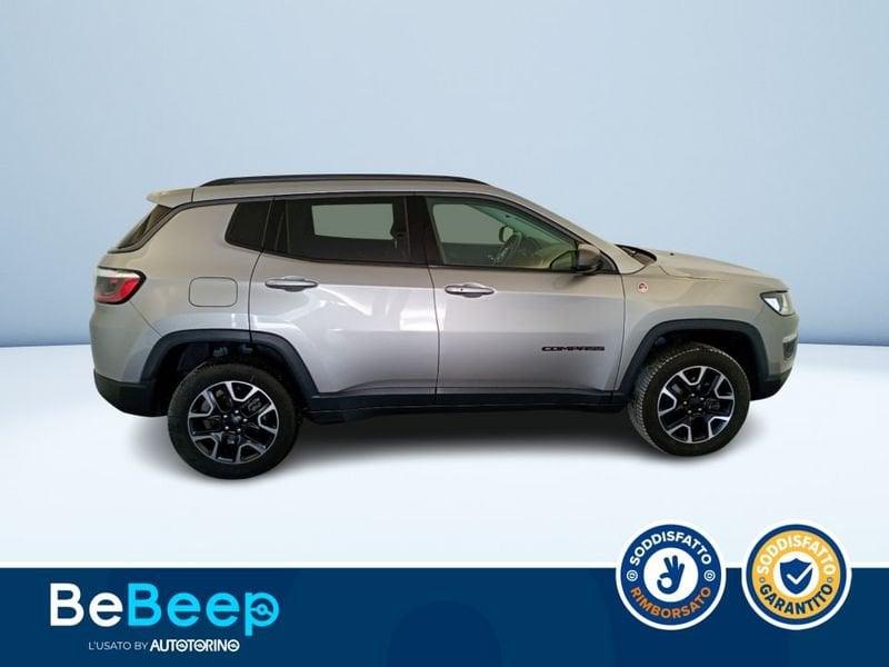 Jeep Compass 2.0 MJT TRAILHAWK 4WD ACTIVE DRIVE LOW 170