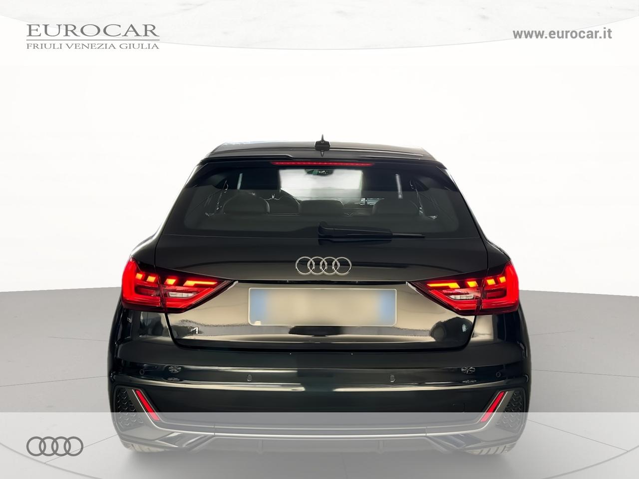 Audi A1 sportback 35 1.5 tfsi s line edition s-tronic my20