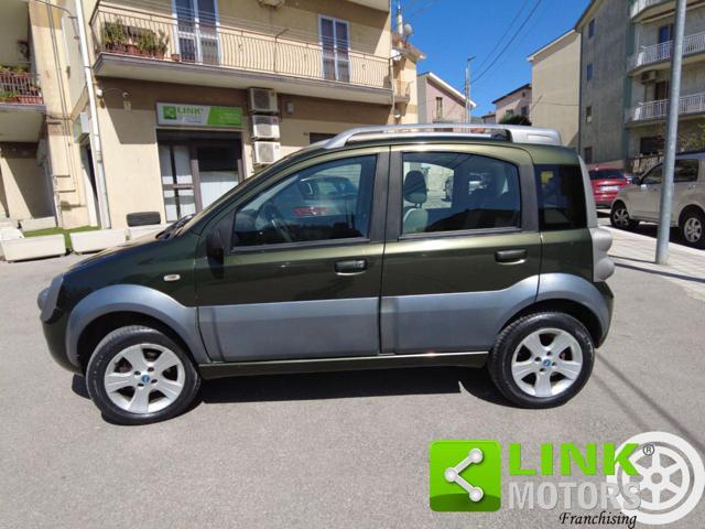 FIAT Panda 1.3 MJT 16V 4x4 Monster