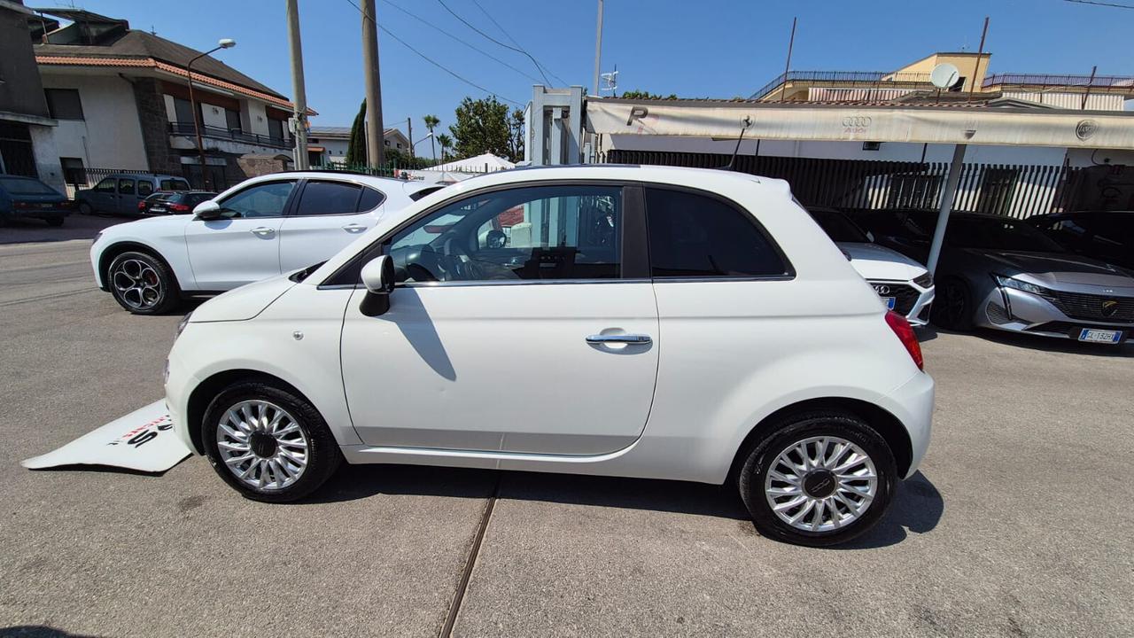 Fiat 500 1.0 Hybrid