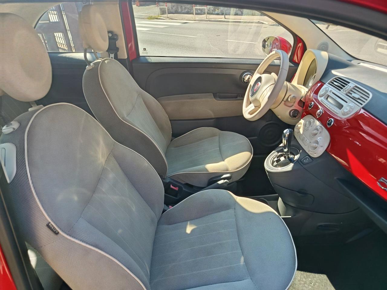 Fiat 500 1.2 Lounge