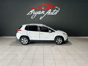 Peugeot 2008 1.6 HDi 92 CV Urban Cross