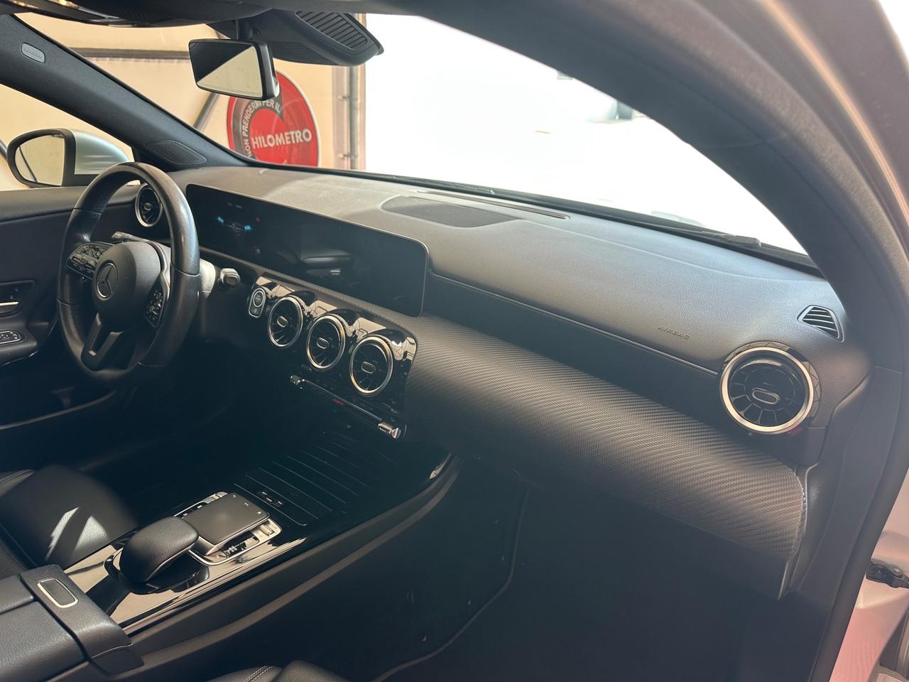 Mercedes-benz A 180 d Automatic Business