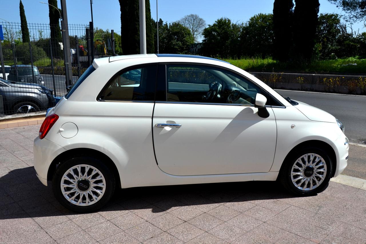 Fiat 500 1.2 LOUNGE 69CV **PREZZO REALE**OK NEOPATENTATI**