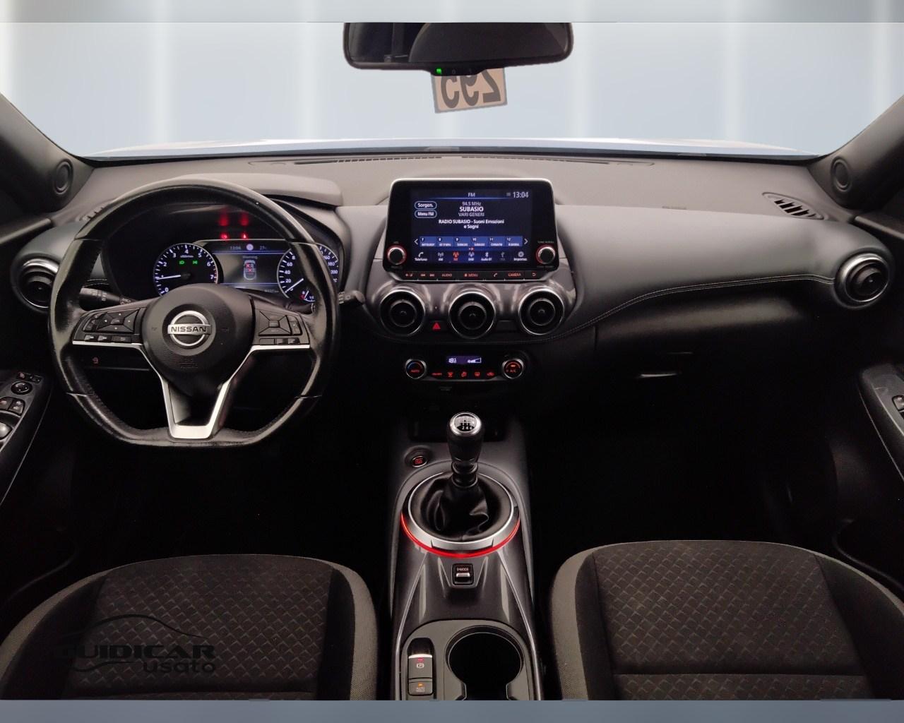 NISSAN Juke II 2020 - Juke 1.0 dig-t N-Connecta 117cv