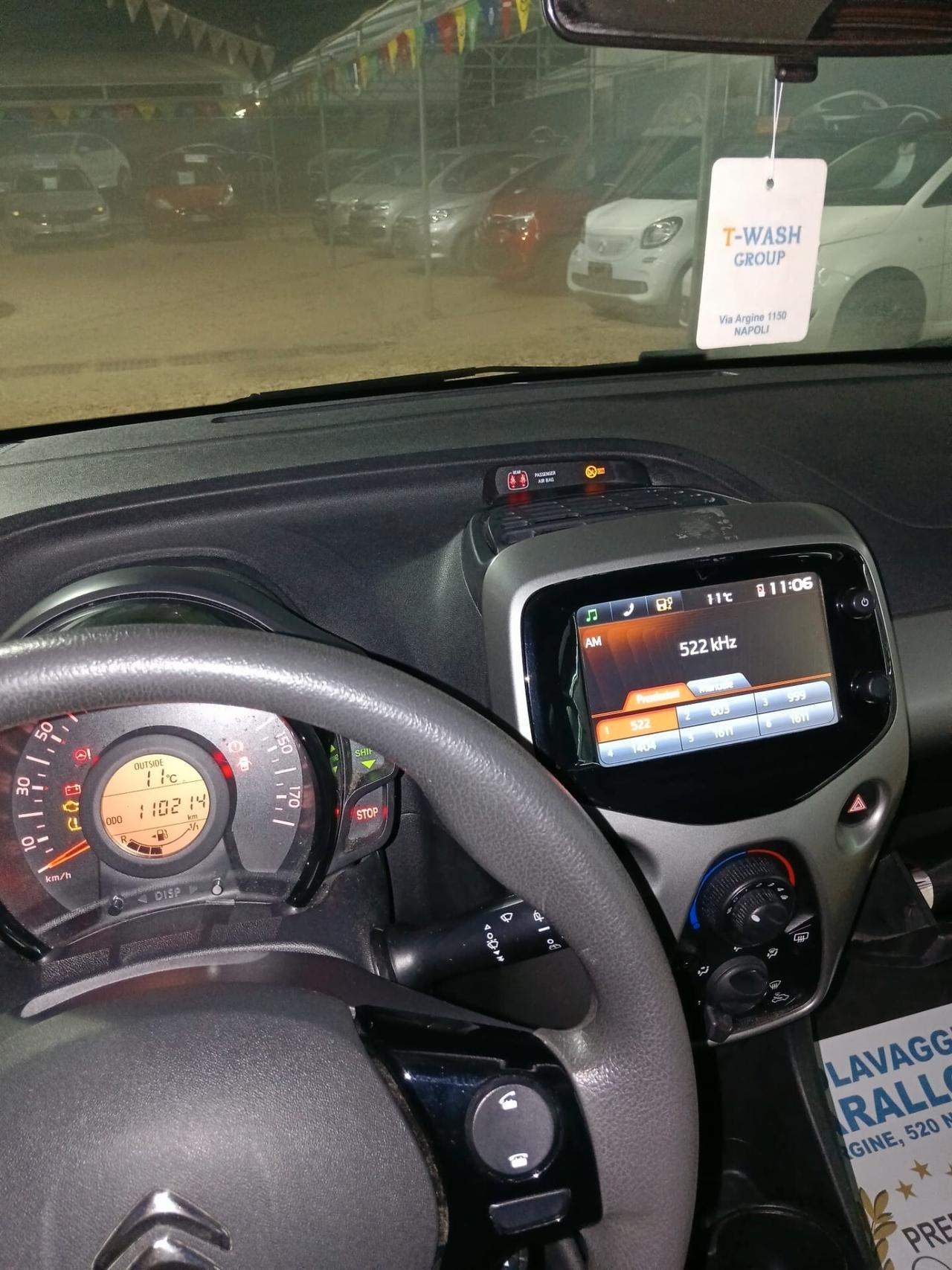 Citroen C1 VTi 68 5 porte Shine