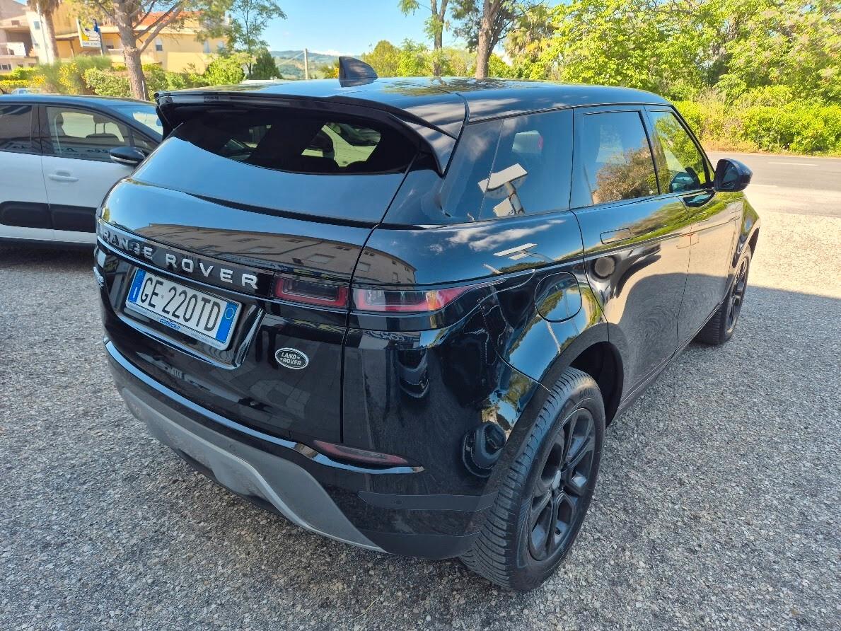 Land Rover Range Evoque 2.0D I4-L.Flw 150 CV AWD Auto S