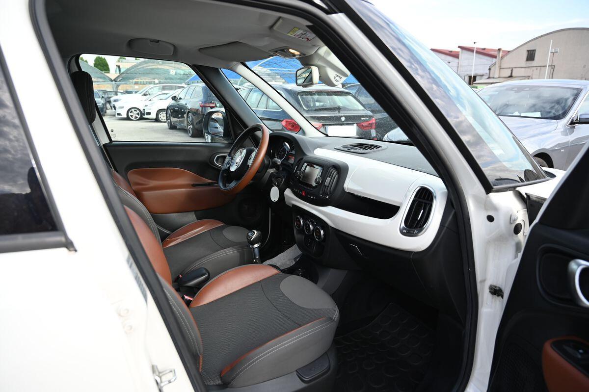 Fiat 500L 1.6 Multijet 105 CV Trekking