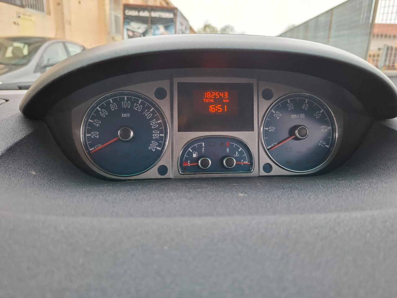 Lancia MUSA 1.4 Diva