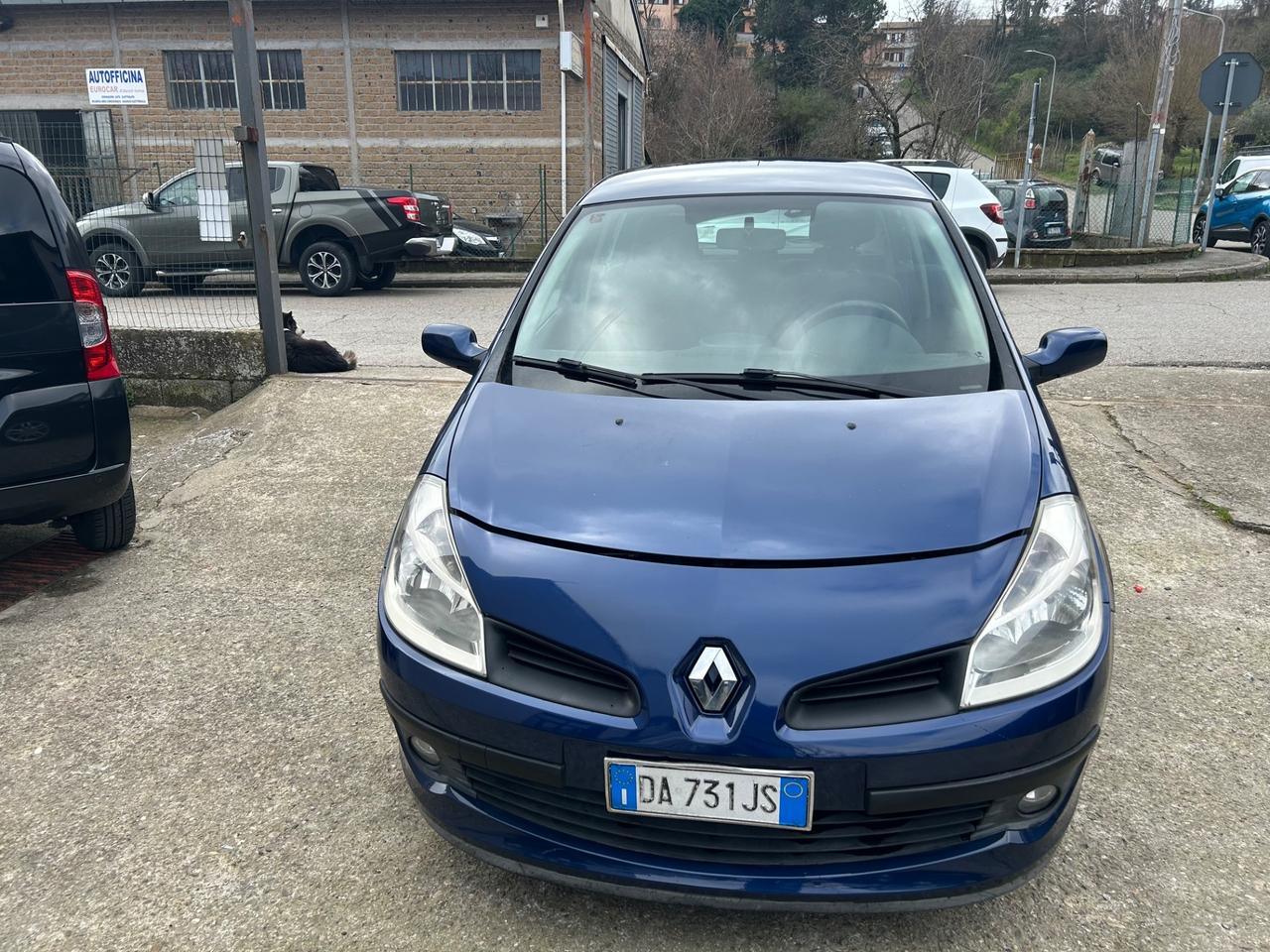 Renault Clio 1.5 dCi 85CV 5 porte Luxe