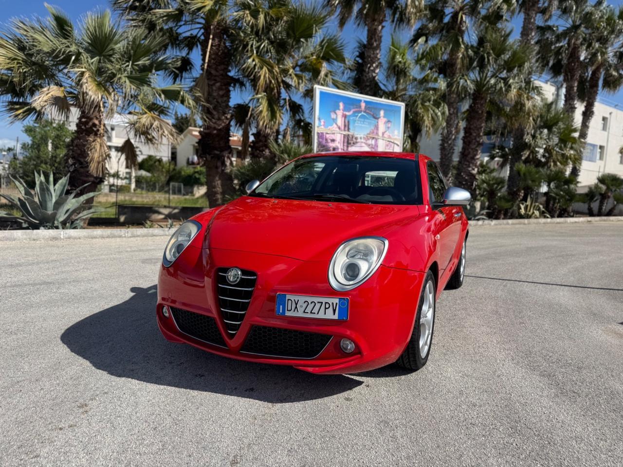 Alfa Romeo MiTo 1.6 JTDm 16V Distinctive Sport Pack