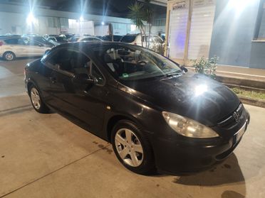 Peugeot 307 1.6 16V CC IMP GPL scadenza 2032