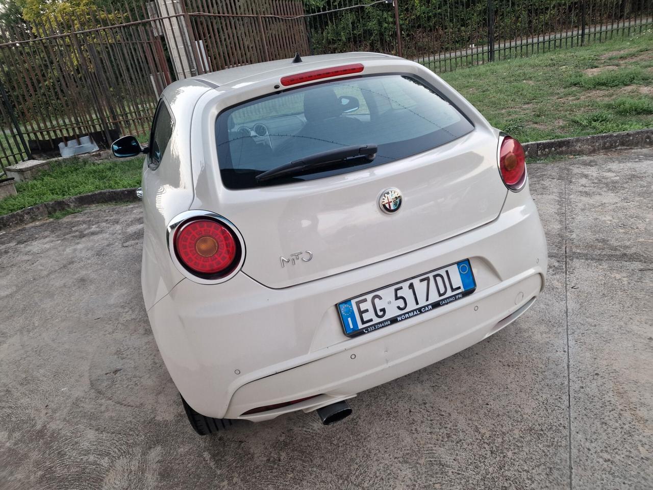 Alfa Romeo MiTo 1.4 105 CV M.air S&S Distinctive Sport Pack