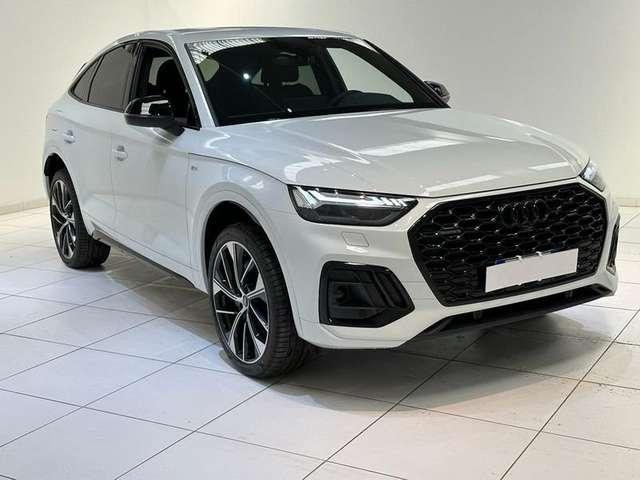 Audi Q5 SPB 40 TDI quattro S tronic S line plus