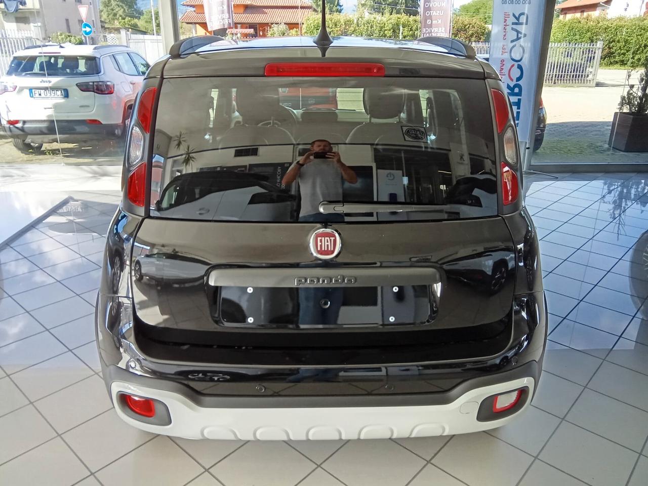 Fiat Panda 1.0 FireFly S&S Hybrid Pandina City Cross