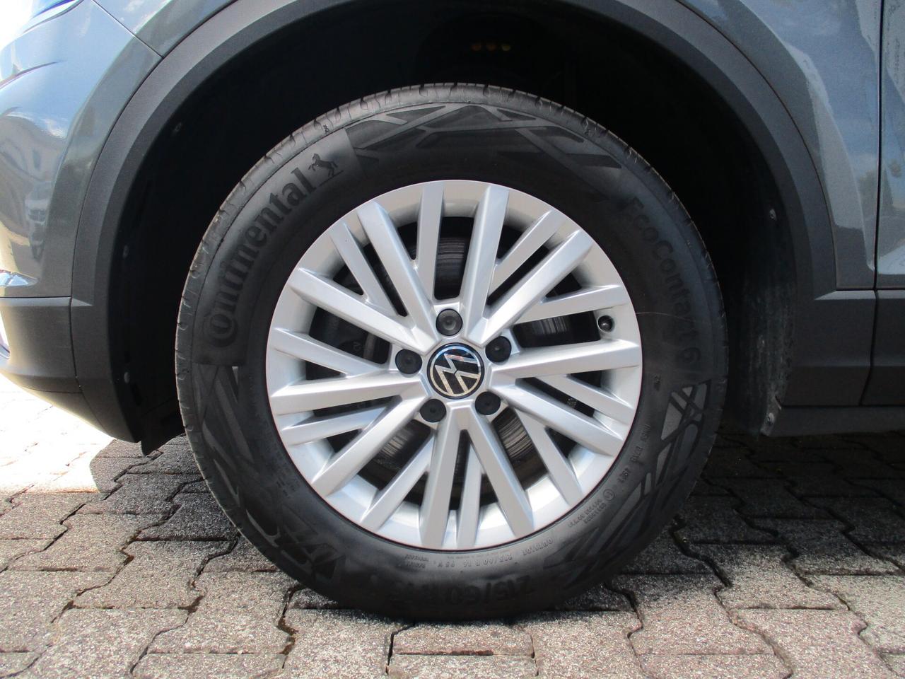 Volkswagen T-Roc 2.0 TDI SCR 150 CV DSG Style