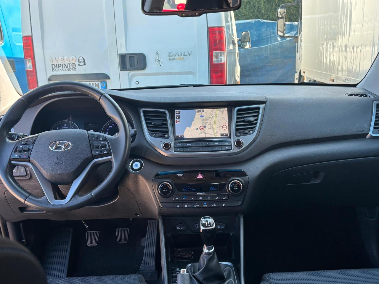 Hyundai Tucson 1.7 CRDi XPossible