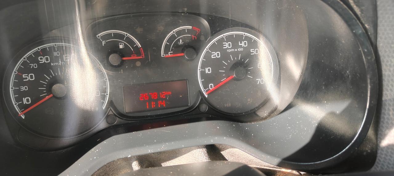 Fiat Doblo Doblò 2.0 MJT PC Combi M1 SX