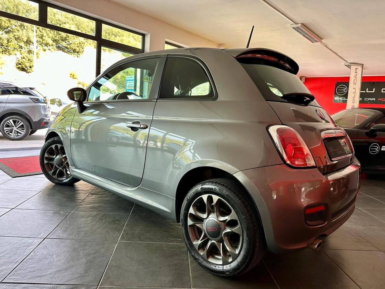 FIAT 500 SPORT 1.3MJT 95cv
