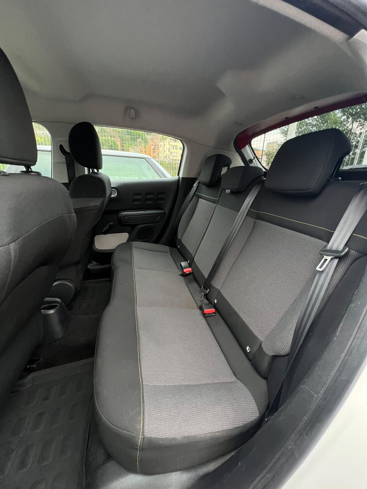 Citroen C3 PureTech 82 Shine
