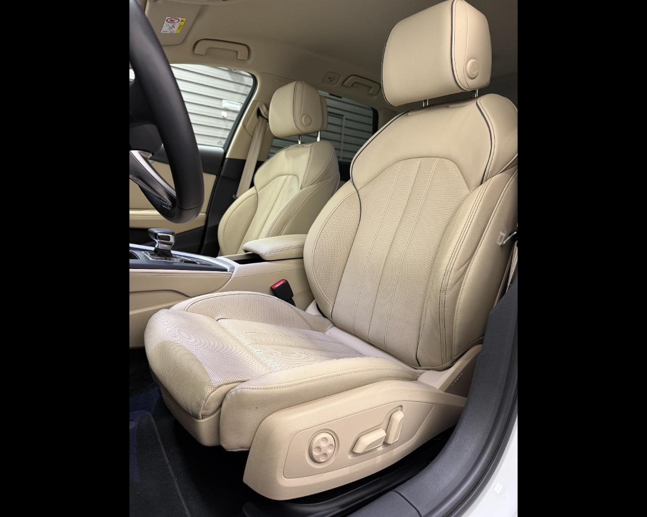 AUDI A4 AVANT 40 TDI MHEV S LINE EDITION QUATTRO S-TRONIC