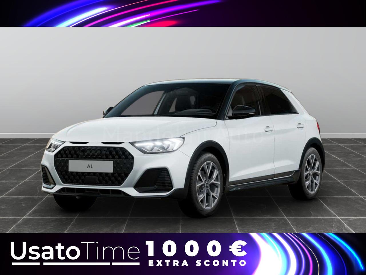 Audi A1 allstreet 30 1.0 tfsi 116cv business s tronic