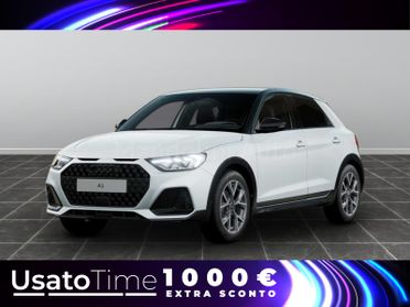 Audi A1 allstreet 30 1.0 tfsi 116cv business s tronic