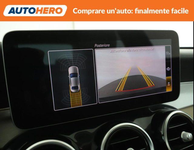 MERCEDES-BENZ C 220 d Auto Premium