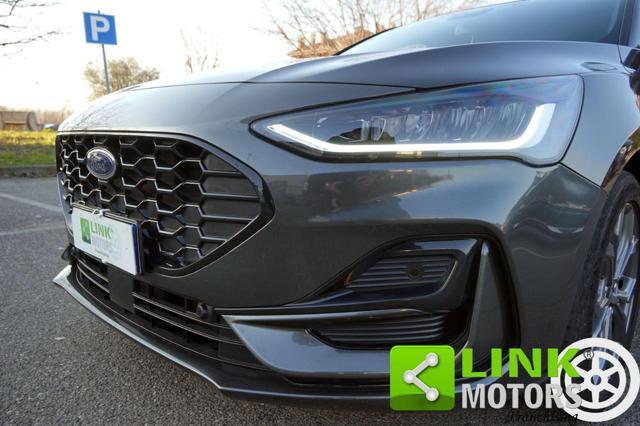 FORD Focus 1.0 EcoBoost Hybrid MHEV 125CV ST-Line - 2023