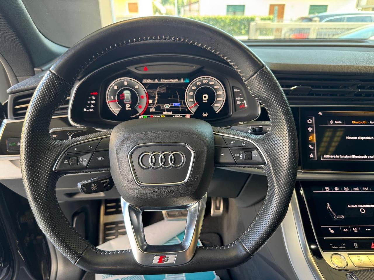 Audi Q8 50 TDI 286 CV quattro tiptronic Sport
