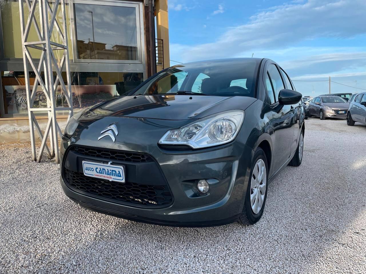 CITROEN C3 1.4 B/GPL - 2012
