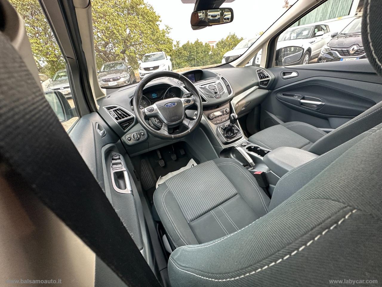 FORD C-Max 1.6 120 CV GPL Titanium