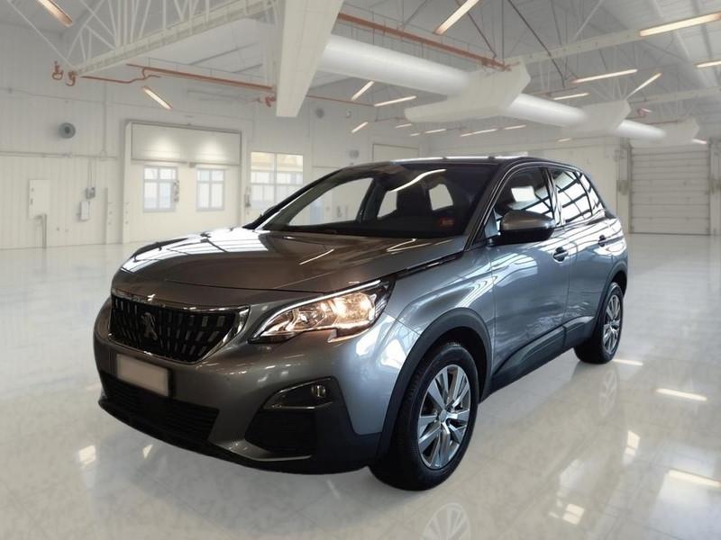 PEUGEOT 3008 BLUEHDI 130 SES BUSINESS 5 PORTE SUV