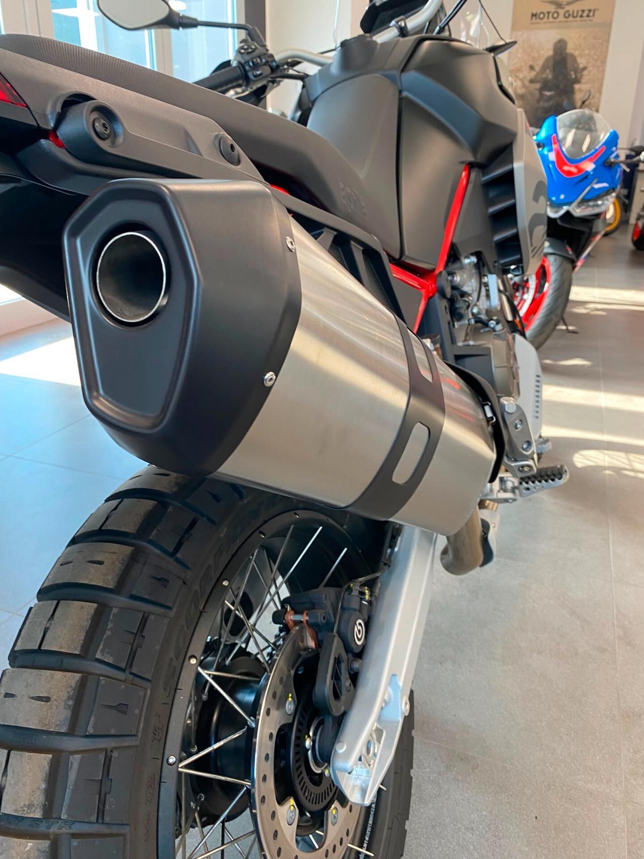 Aprilia Tuareg 660