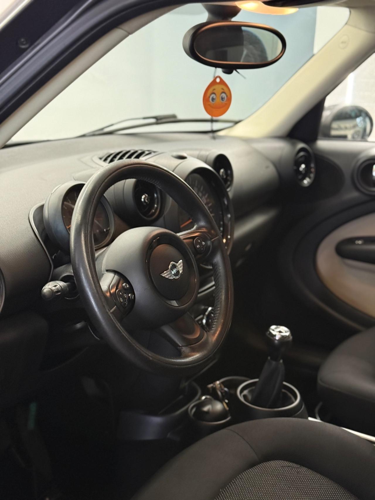 Mini Cooper D Countryman 1.6