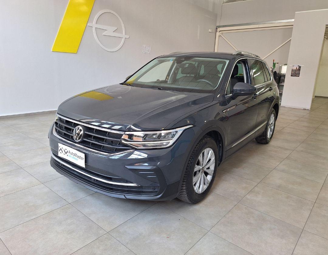 VOLKSWAGEN Tiguan 2ª serie - Tiguan 2.0 TDI SCR Life