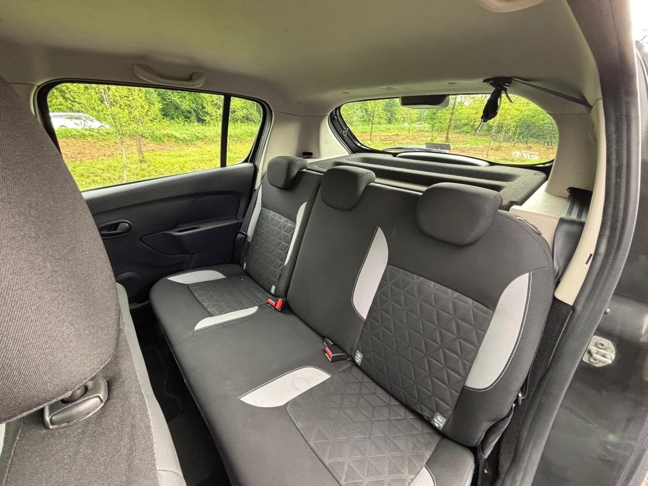 Dacia Sandero Stepway 900 TCe 12V 90CV Prestige