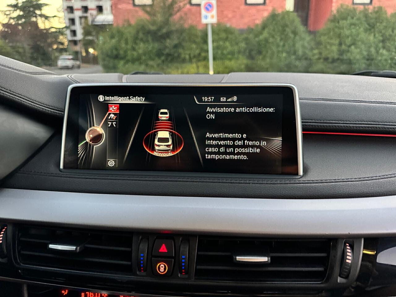 Bmw X6 xDrive30d 258CV Full optional 2015 Euro 6